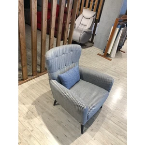 Kaz Ayağı Retro  Berjer