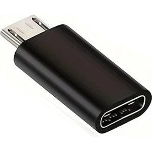 MF-UD01 Type-C To Micro USB Dönüştürücü (Data ve Şarj Destekli)