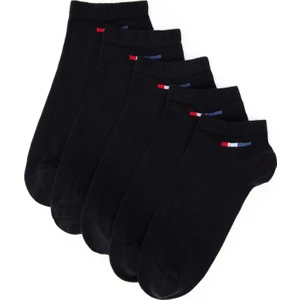 U.S. Polo Assn. Siyah Erkek Çorap A081SZ013.P02.JAMES