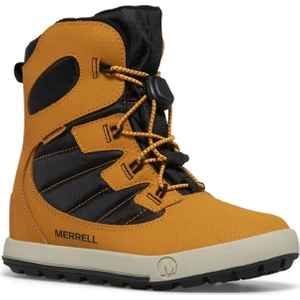 Kahve Kadın Outdoor Bot MK167728-SNOW Bank 4.0 Wtrpf.