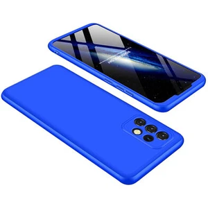 Samsung Galaxy A32 4g Kılıf 3 Parçalı Şık Patch Sert Silikon Kapak