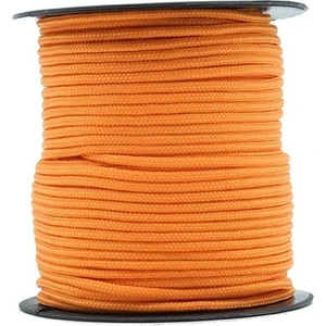 Mg Ropes Paraşüt ipi 2 mm Turuncu No:17 1 Makara 30 Metre