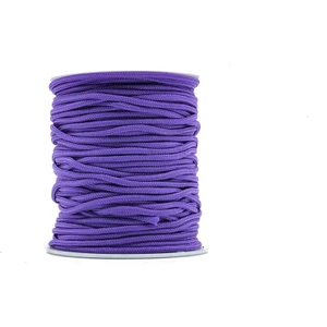 Mg Ropes Paracord ip 2 mm Mor No:9 1 Makara