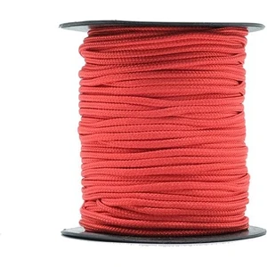 Mg Ropes Paracord ip 2 mm Kırmızı No:11 1 Makara 30 Metre