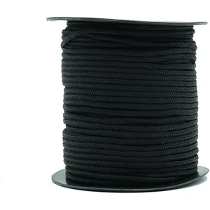 Mg Ropes Paraşüt ipi 2 mm Siyah No:8 1 Makara 30 Metre