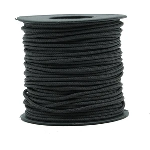 Mg Ropes Paraşüt ipi 2 mm Karanlık Gri No:44 1 Makara 30 Metre