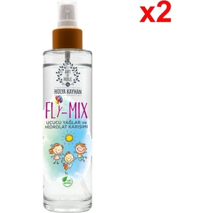 Art De Huile Fly-Mix - 2 Adet