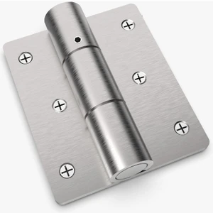 Kompakt  Laminat Kapı Menteşesi Yaylı
