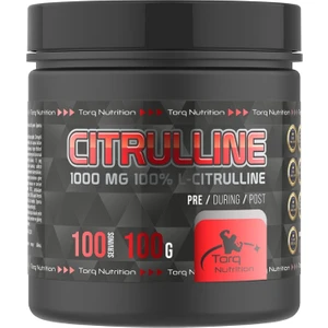 Torq Nutrition Cıtrullıne L-Citrulline 100 gr - 100 Servis