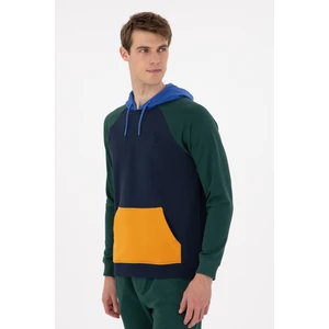 U.S. Polo Assn. Erkek Lacivert Sweatshirt 50291736-VR033