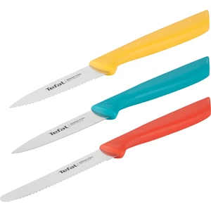 Colorfood Paslanmaz Çelik 8/8/10 Cm 3'lü Bıçak Seti - 2100128559
