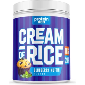 Cream Of Rice | Pirinç Kreması -  Blueberry Muffin - 1kg - 20 Servis
