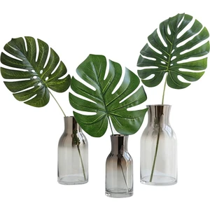 Yapay Monstera Yaprağı 32x26 cm
