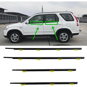 Npe Honda Crv 2002-2006 Rd2 Çıta Cam Sıyırıcı Fitil Ön Arka Takım