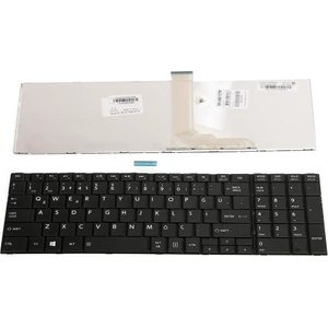 Toshiba Satellite L850-1R7 Klavye Tuş Takımı Siyah