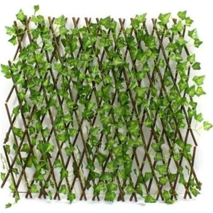 Yapay Sarmaşık Bahçe Çiti 120 cm x 3 m