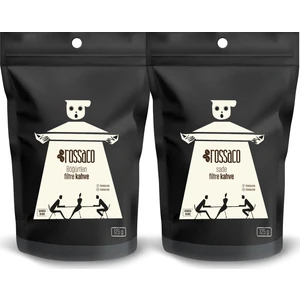 Sade Filtre + Böğürtlen Filtre Kahve 125 G