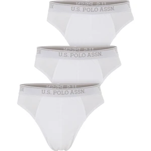 U.S. Polo Assn. Erkek Beyaz İç Giyim Alt 50302524-VR013