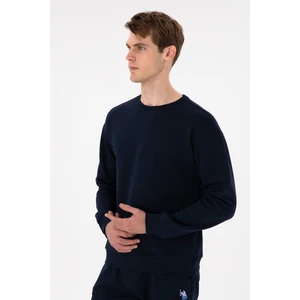 U.S. Polo Assn. Erkek Lacivert Sweatshirt 50293438-VR033