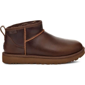 Ugg Kadın Bot Koyu Kahve Ultra Mini 1163490