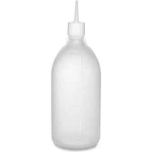 Tekno Trust 1 Litre Fişek Sosluk Sos Şişesi - BO2131