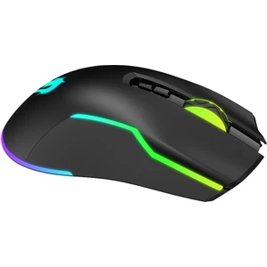 Gamebooster M18 Inferno 2.4ghz Kablosuz Rgb Aydınlatmalı Siyah Profesyonel Gaming Mouse