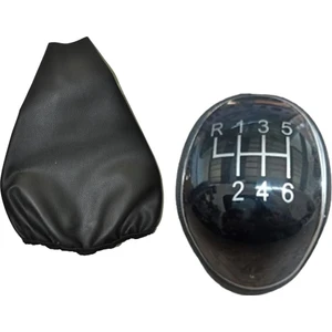 Boxer Jumper Ducato 3 Kasa Vites Topuzu ve Vites Körüğü 6 Ileri Plastik Tip 2007 - 2020