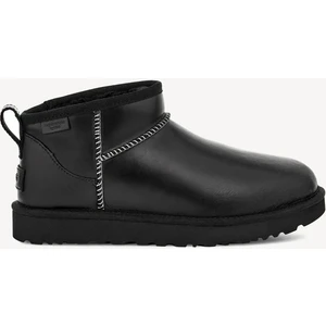 Ugg Kadın Bot Siyah Ultra Mini 1163490