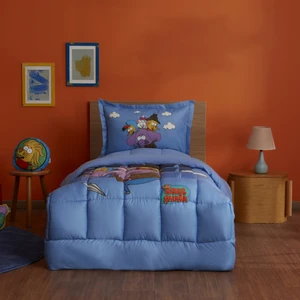 Karaca Home x Kral Şakir Bam Bam Bam Tek Kişilik Comfort/Uyku Seti
