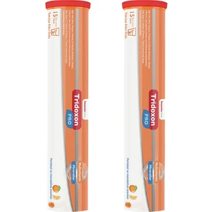 Farma Tridoxan Pro 15 Efervesan Tablet x 2 Adet