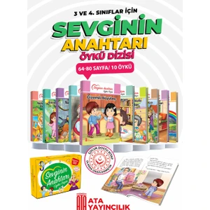 Sevginin Anahtarı Öykü Dizisi (3 ve 4. Sınıflar)