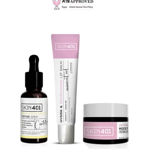 SKIN401 Nem Bombası Set - Gündüz Rutini