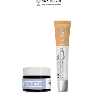 SKIN401 Anti-Age Bakım Seti