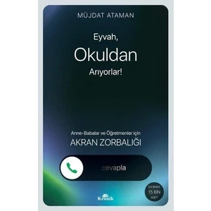 Eyvah, Okuldan Arıyorlar! - Müjdat Ataman