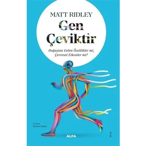Gen Çeviktir - Matt Ridley