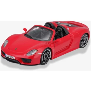 2015 Porsche 918 Spyder - Ölçek : 1/24
