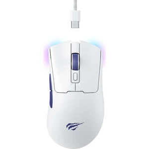 Gamenote MS966WB Profesyonel Rgb Wireless Gaming Oyuncu Mouse 4 Modlu