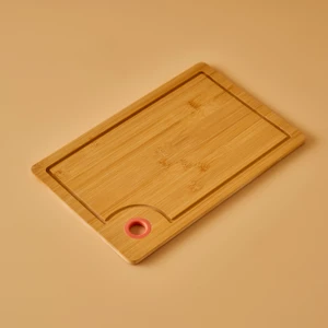 Bella Maison Ronna Bambu Kesme Tahtası Mercan (36X23X1 Cm)