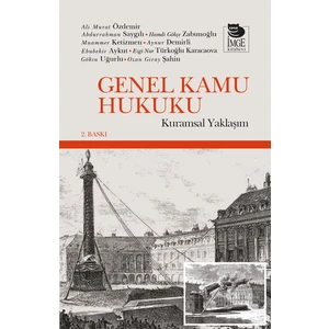 Genel Kamu Hukuku Kuramsal Yaklaşım
