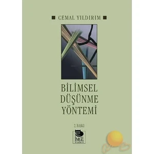 Bilimsel Düşünme Yöntemi-Cemal Yıldırım