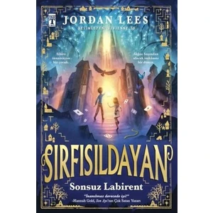 Sırfısıldayan - Sonsuz Labirent - Jordan Lees