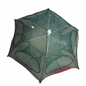 Ticaret Balık Ağı Yakalama Filesi 6 Gözlü