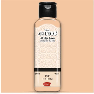 Akrilik Boya 140 Ml Ten Rengi