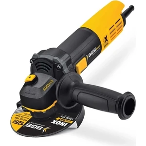 5113 Avuç Taşlama 850 Watt 125 mm