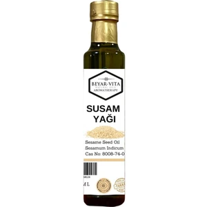 Beyar Vita Susam Yağı, 250 ml