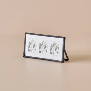Bella Maison Carisa Çerçeve Siyah (22 x 12  cm )