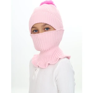 Kız Çocuk Bere Boyunluk