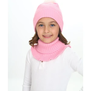 Kız Çocuk Bere Boyunluk