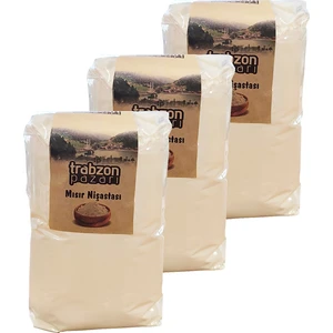 Trabzon Pazarı Ata Tohum Mısır Nişastası 3x900 gr