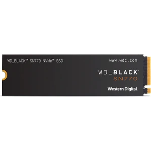 Wd Black 2tb SN770 5150MB/S-4850MB/S Pcıe Gen4 X4 Nvme M.2 SSD BBDL0020BNC-WRSN